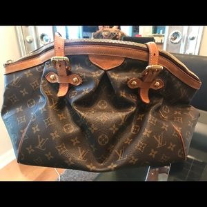 Louie trivoli bag